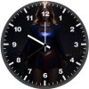 supergirl the queen of night 7q wall clock