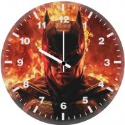 batman from hell and back jt wall clock