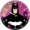 batman gotham sj wall clock