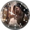 new cosplay of wonder woman q7 wall clock