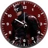 batman robert pattinson h5 wall clock