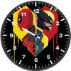 deadpool x wolverine hero returns t5 wall clock