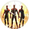 spider verse 2r wall clock
