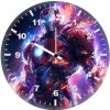 the iron man 4t wall clock