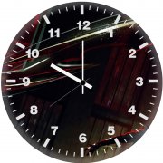 batman animated series 1992 s1 wall clock