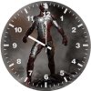 iron man artwork hd 68 wall clock