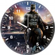 batman gotham new 22 wall clock