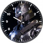 batman armoured suit new gt wall clock