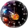 thanos gauntlet m6 wall clock