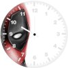 deadpool 2 cartoons drawing tx wall clock