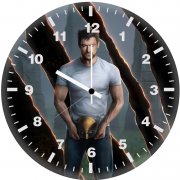 wolverine primal instinct og wall clock