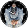 kingpin os wall clock