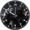 batman artwork 3e wall clock