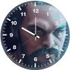 aquaman digital arts 3z wall clock