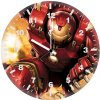 hulkbuster mq wall clock