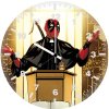 judge deadpool su wall clock