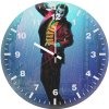 joker put on a happy face fanart ue wall clock