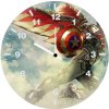 falcon lr wall clock