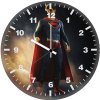 superman solitude 99 wall clock