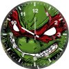 tmnt ralph 9h wall clock