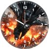 batman fear takes flight b9 wall clock