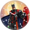 injustice regime batman b7 wall clock