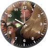gwen stacy city mi wall clock