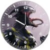 venom artwork l4 wall clock