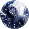 moon knight p7 wall clock