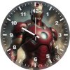 the invincible avenger cg wall clock