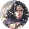 wonder woman cutie 60 wall clock