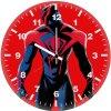 spiderman 2099 the final waltz x8 wall clock