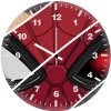 spiderman far from home latest art kx wall clock