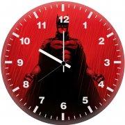 the batman caped crusader gr wall clock