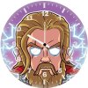 thor endgame c8 wall clock