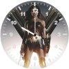 wonder woman 84 rd wall clock