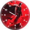 the batman vengeance rises ct wall clock