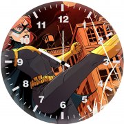batgirl revenge v4 wall clock