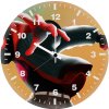 spiderman miles 4kart dm wall clock