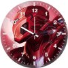 captain america civil war iron man lf wall clock