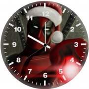 deadpool ua wall clock