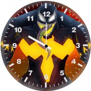 mystical venom 6s wall clock