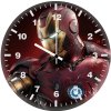 iron man the future unveiled 8q wall clock