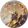 thanos wins p0 wall clock