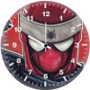 spider head in venoms hand rp wall clock