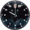 batman new flying al wall clock