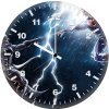 batman vs superman 10k ej wall clock
