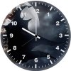 batwoman art do wall clock