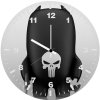 devil punisher 38 wall clock