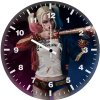 art new harley quinn hd 8r wall clock